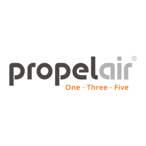 Propelair logo